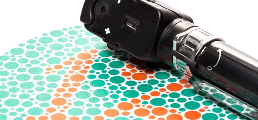 why-is-an-ishihara-test-important